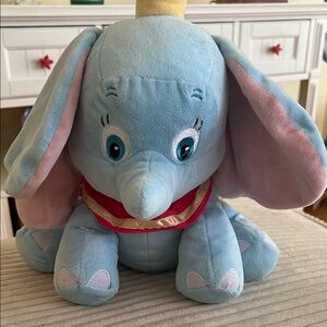 Disney baby Dumbo  Elephant Plush Toy